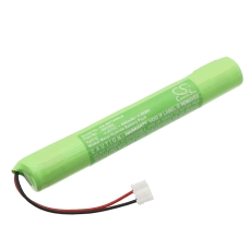 Remplacement de batterie compatible pour RP-Technik NH28S