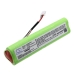 Remplacement de batterie compatible pour Rohde 