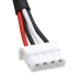 Remplacement de batterie compatible pour Rohde 