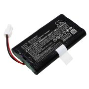 CS-RST900VX<br />Batterie pour  remplace la batterie RS-RT900817