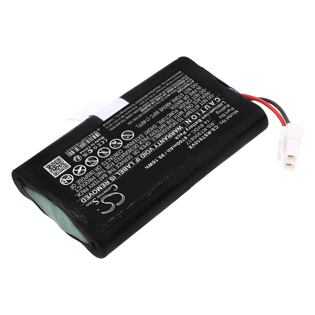 Batterie à vide Rowenta CS-RST910VX