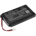 Batterie de la télécommande RTI CS-RTB011RC