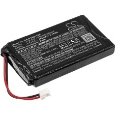 Remplacement de batterie compatible pour RTI 40-210154-17,ATB-950,ATB-950-SANUF