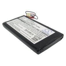 Remplacement de batterie compatible pour RTI 40-210325-17,ATB-T4