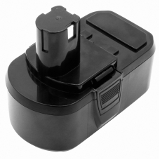 Remplacement de batterie compatible pour Ryobi 130224007,130256001,1322401,1322705,1323303...