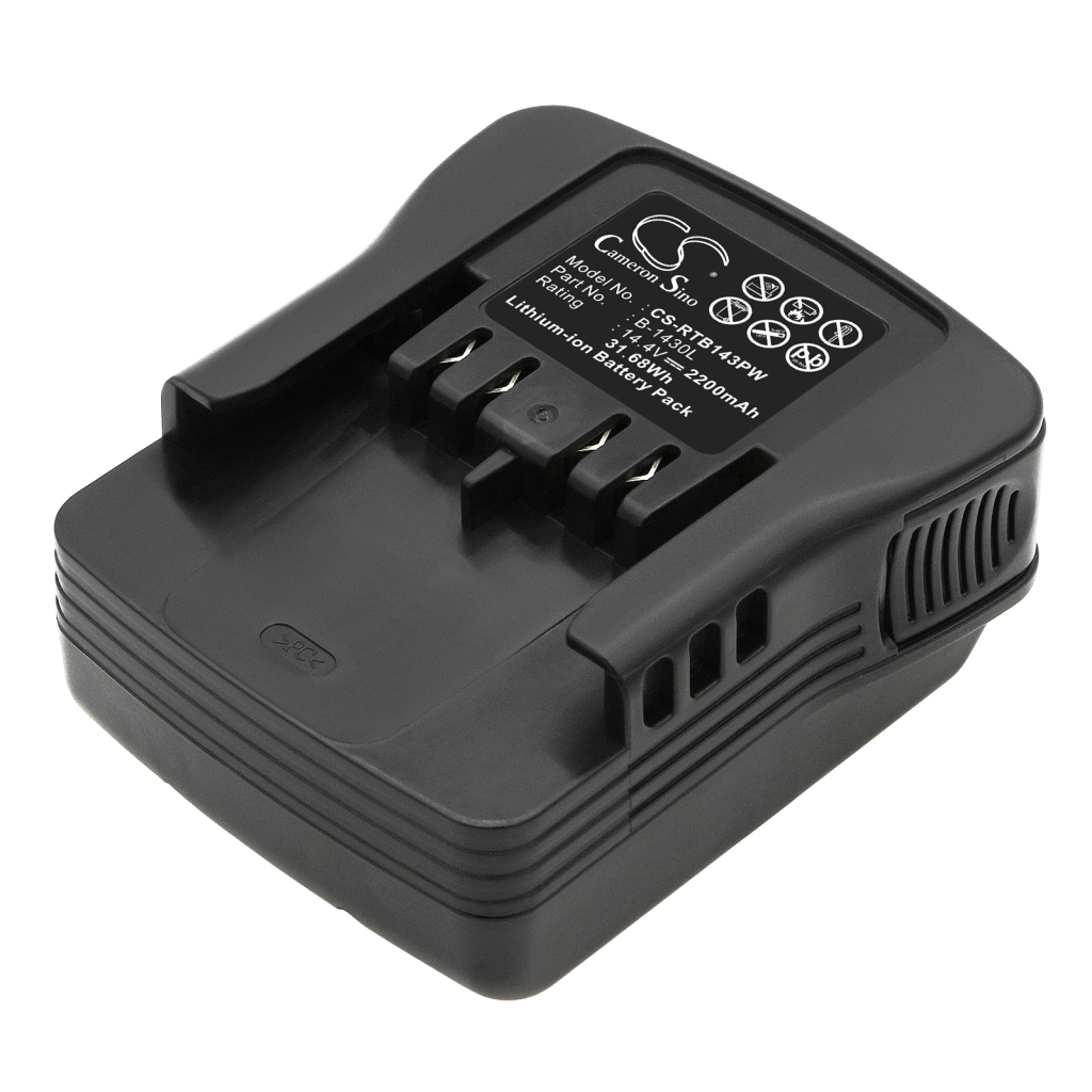 Batterie industrielle Ryobi BID-140
