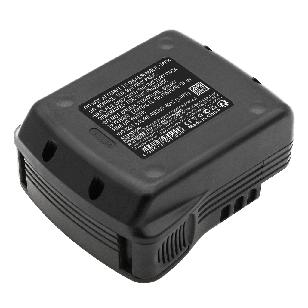 Batterie industrielle Ryobi BID-140