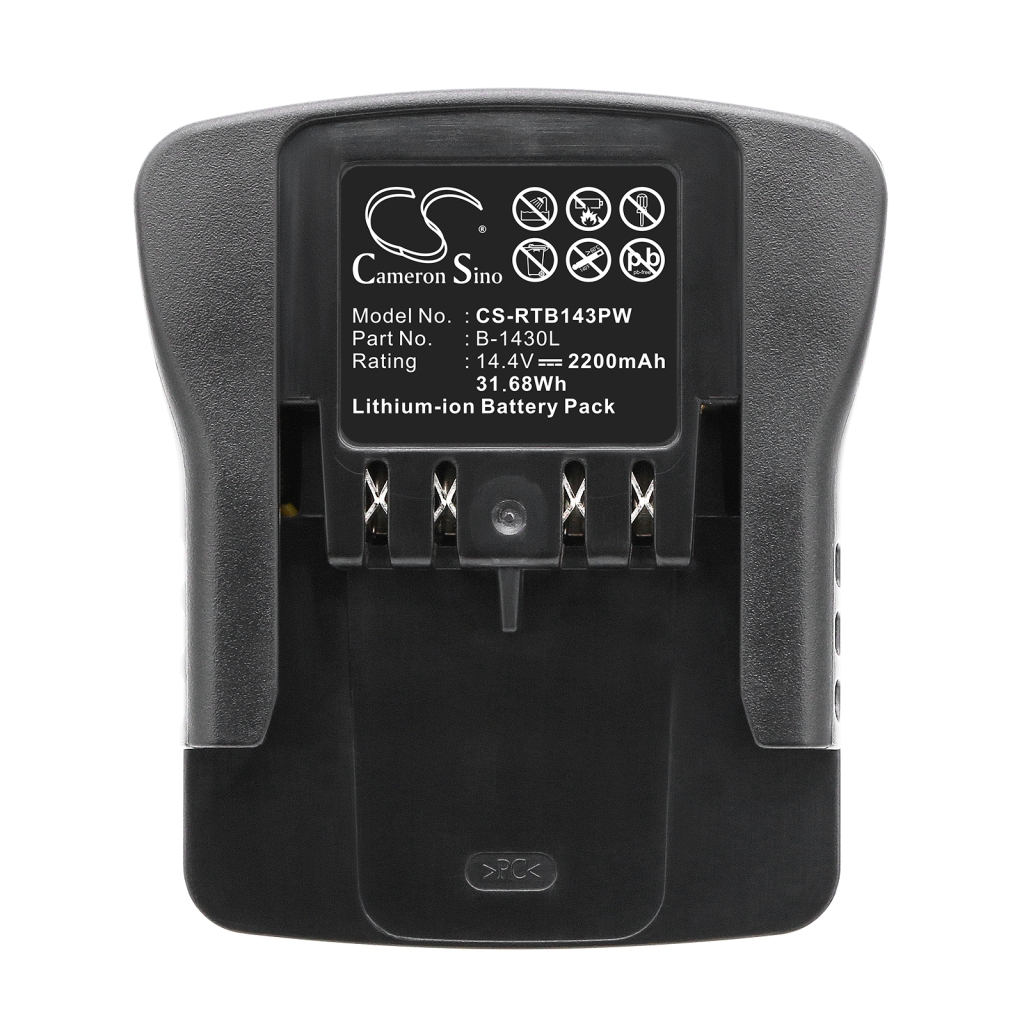 Batterie industrielle Ryobi BID-140