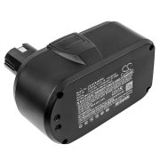 CS-RTB180PW<br />Batterie pour  remplace la batterie 130224007
