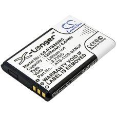 Remplacement de batterie compatible pour RTI 41-500012-13,ATB-1100-SANUF,ATB-1100-SY3450
