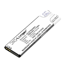 Remplacement de batterie compatible pour RTI 40-210742-20,ATB-1800-SY5530,ATB-900-SY5531