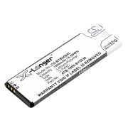 Batterie de la télécommande RTI T3