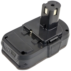 Remplacement de batterie compatible pour Ryobi BPL-1815,BPL-1820G,BPL18151,BPL1820,P102...