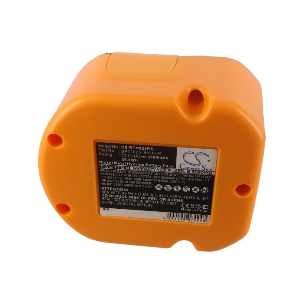 Batteries Remplace BPT1025
