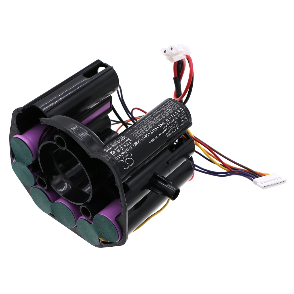 Batterie à vide Rowenta CS-RTH675VX