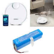 Vacuum Battery Rowenta RR7935WH