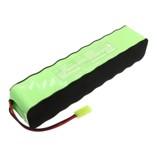Remplacement de batterie compatible pour Rowenta RS-RH5157