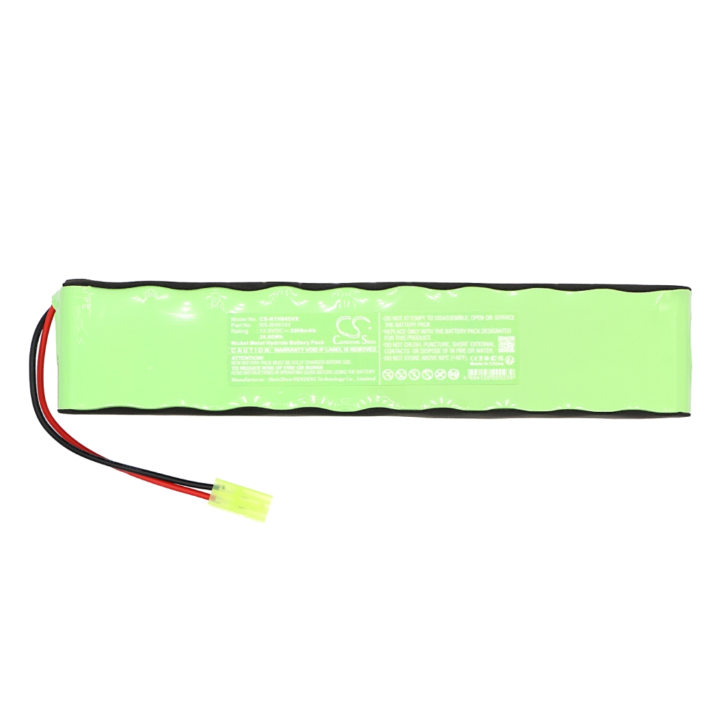 Batterie à vide Rowenta CS-RTH845VX