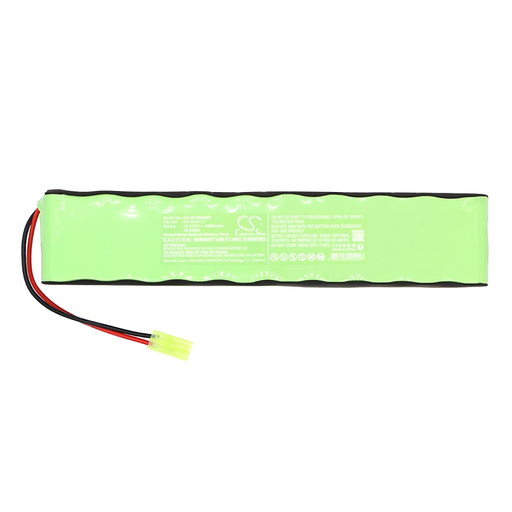 Batterie à vide Rowenta CS-RTH846VX