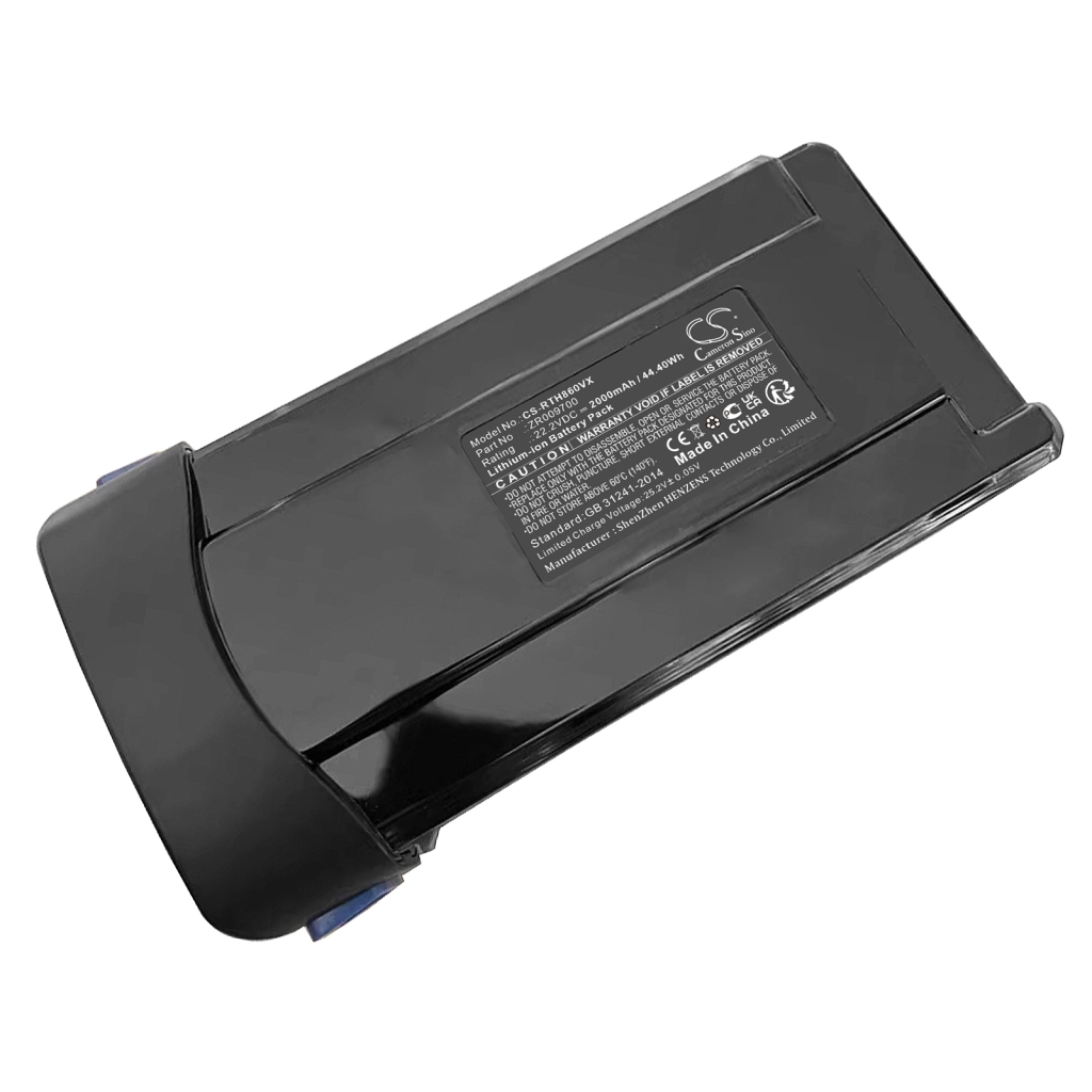 Batterie Remplace ZR009700