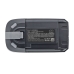 Batterie pour Rowenta EO9617