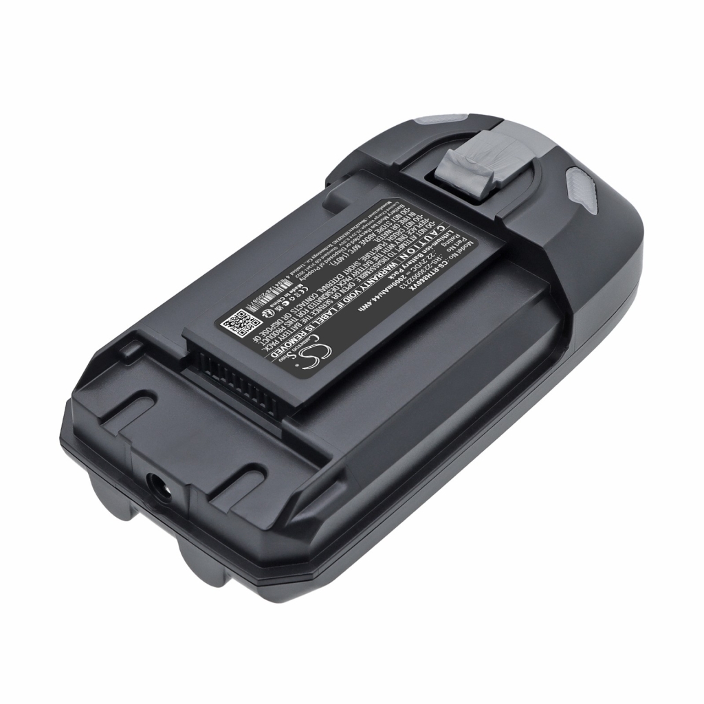 Batterie pour Rowenta EO9617