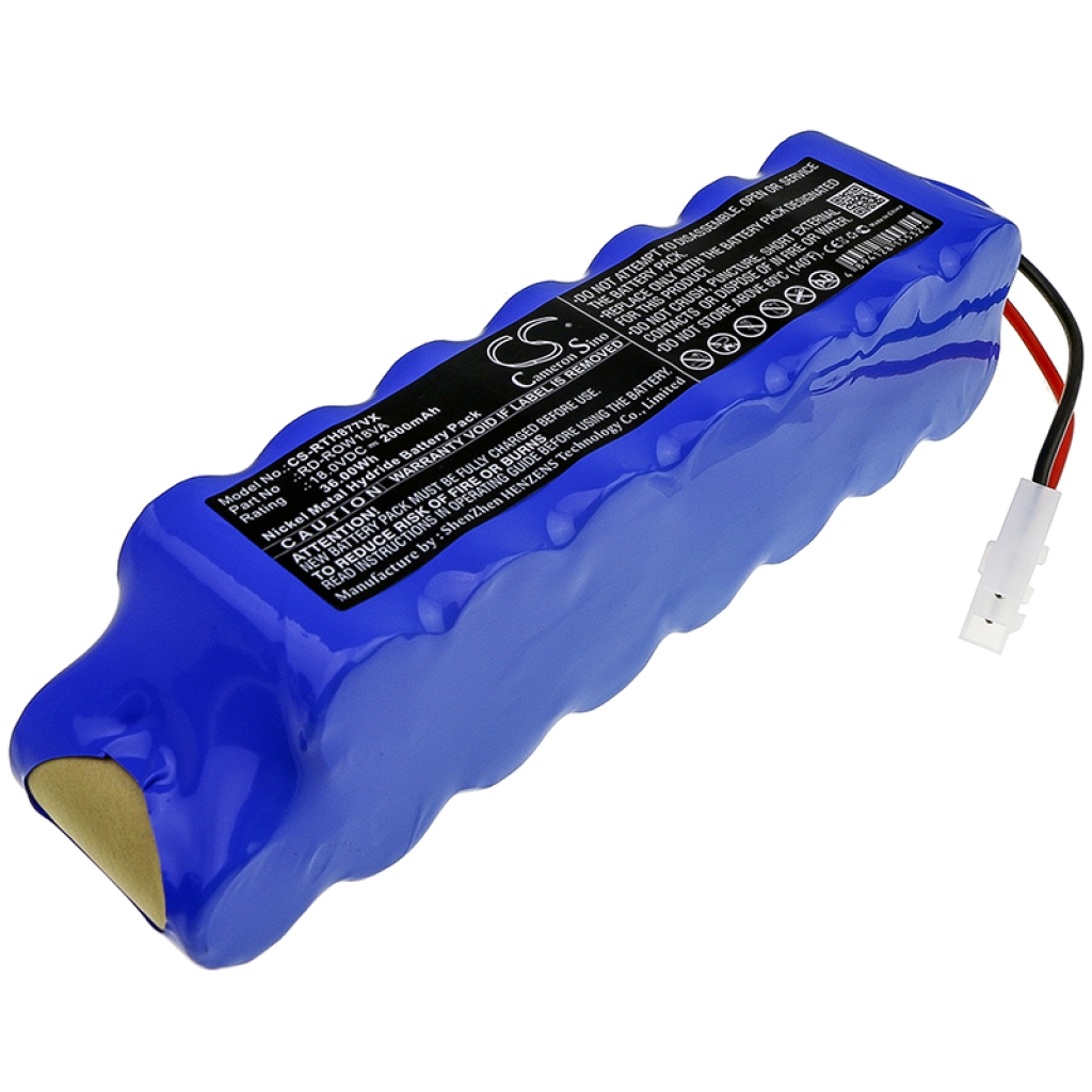 Batterie à vide Rowenta CS-RTH877VX