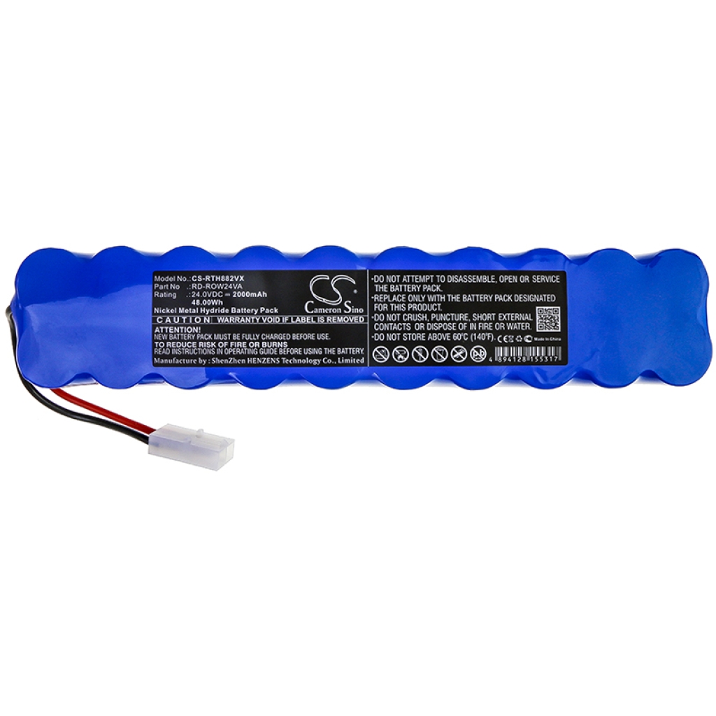 Rowenta RH877501 8M 0