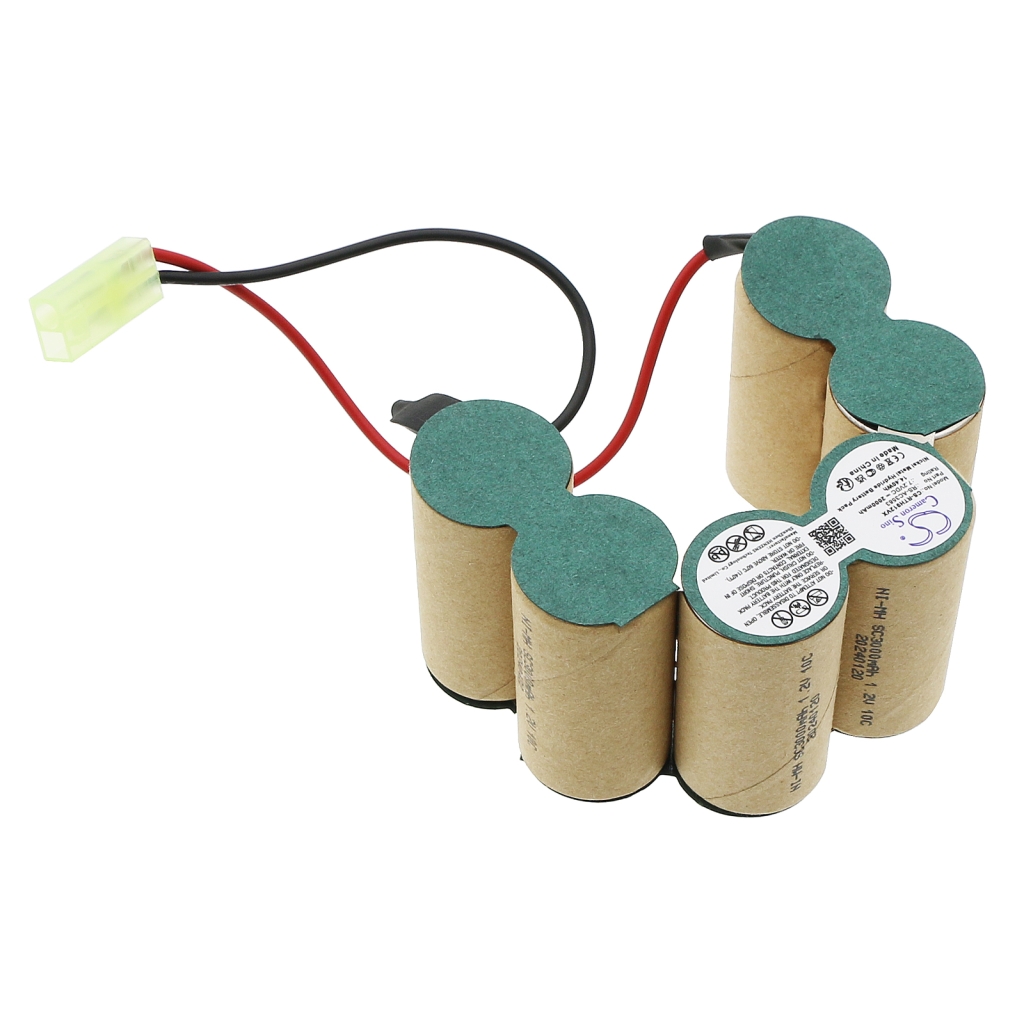 Batterie à vide Rowenta CS-RTH912VX