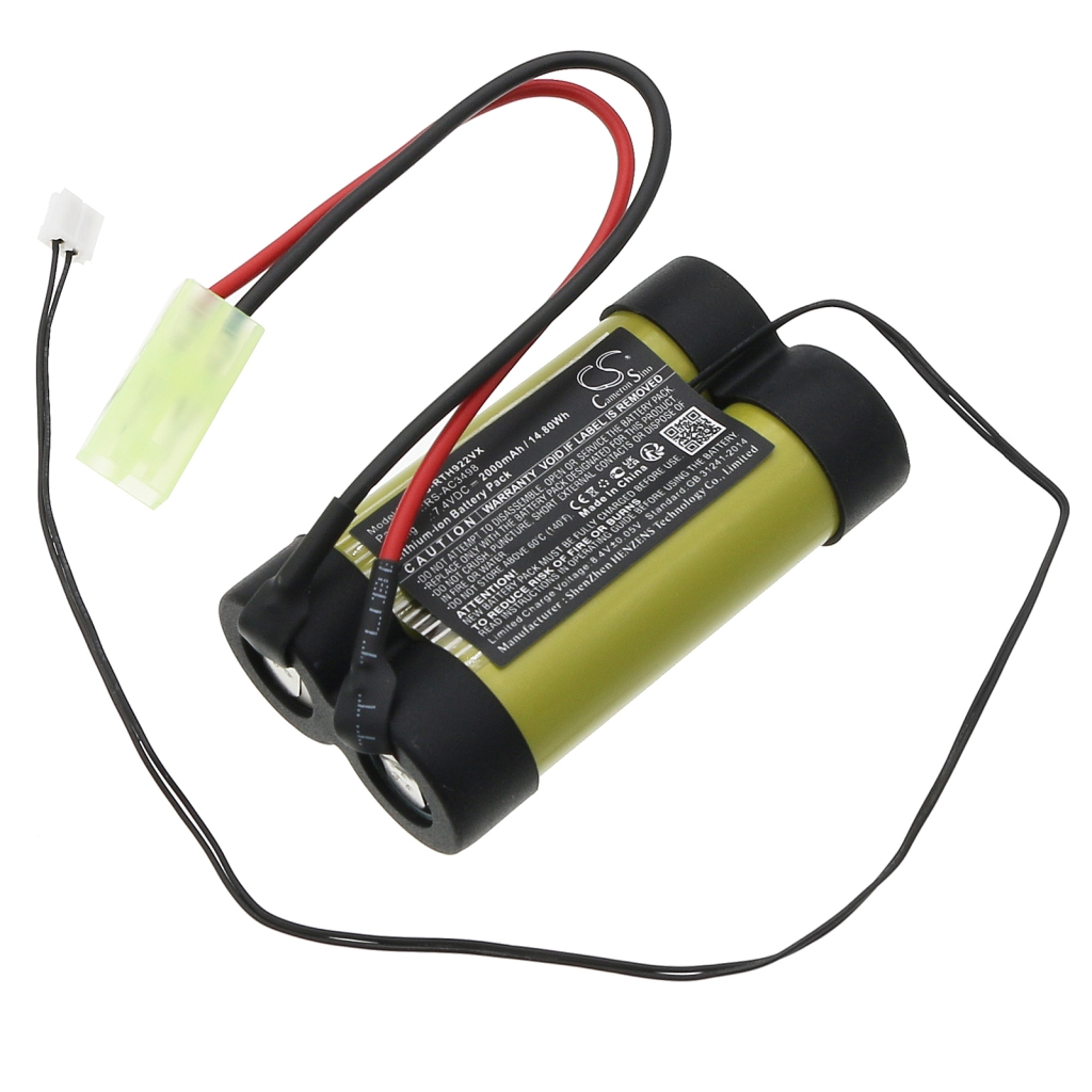 Batterie à vide Rowenta CS-RTH922VX