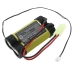 Batterie à vide Rowenta CS-RTH927VX