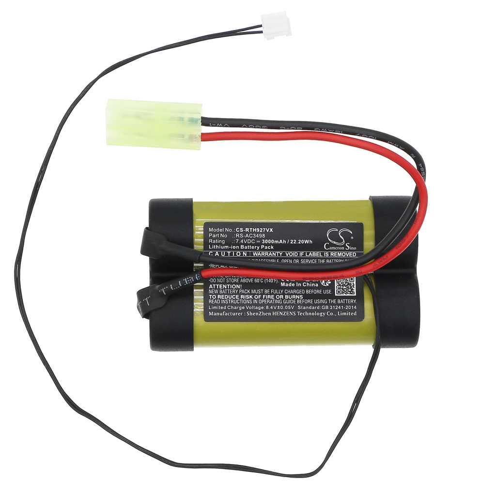 Batterie à vide Rowenta CS-RTH927VX