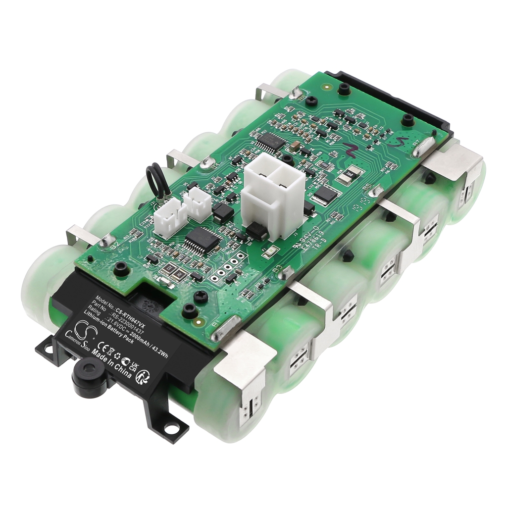 Battery Replaces LGDAHD21865