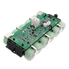 Compatible battery replacement for Rowenta E478619,LGDAHD21865,R232H202AA,RC-370,RS-2230001319...