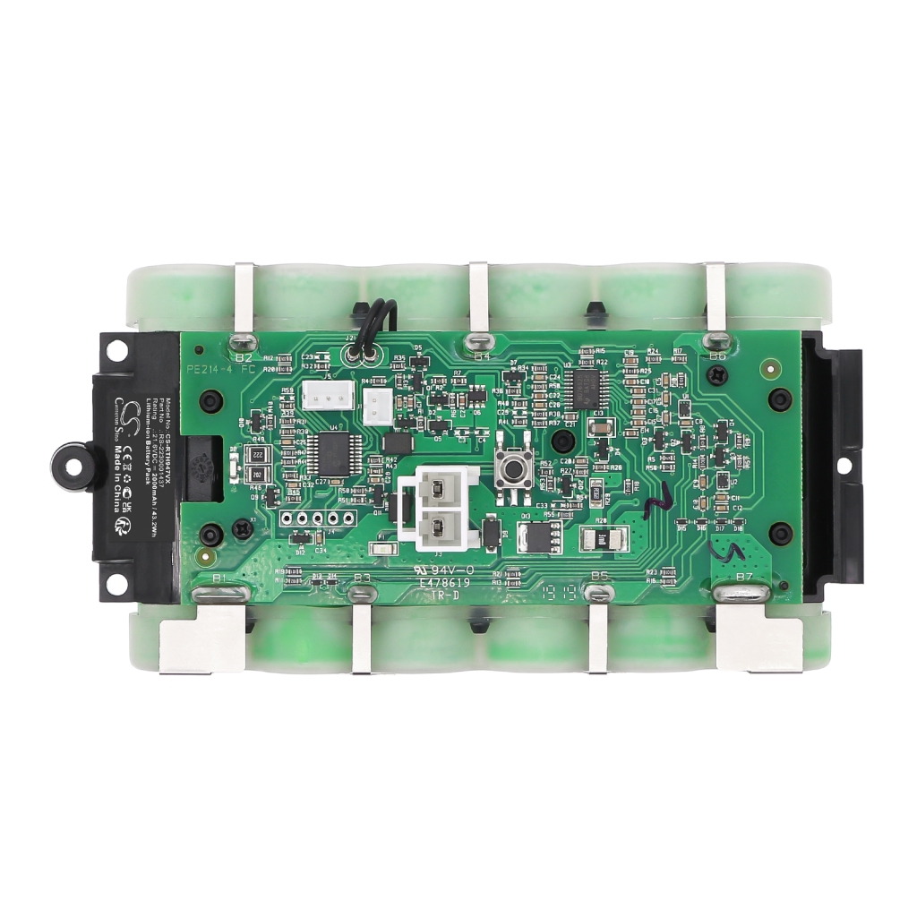 Battery Replaces LGDAHD21865