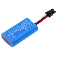 Remplacement de batterie compatible pour Jaguar 72155811300,AC424034,DPLA-70720-AA,LR046049,LR112188...