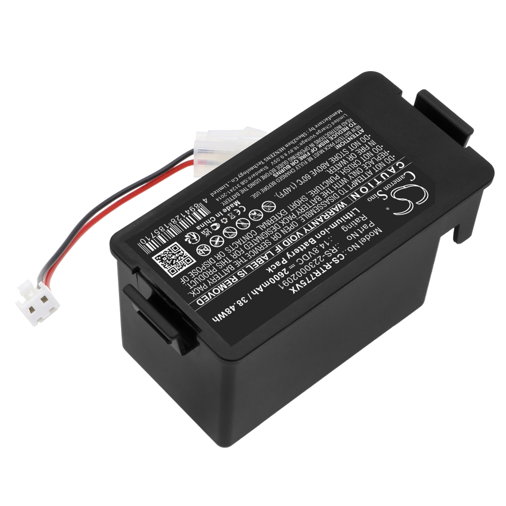 Batteries Remplace 6.32.40.13-0