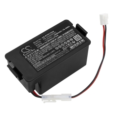 Remplacement de batterie compatible pour Rowenta 6.32.40.13-0,RS-2230002091