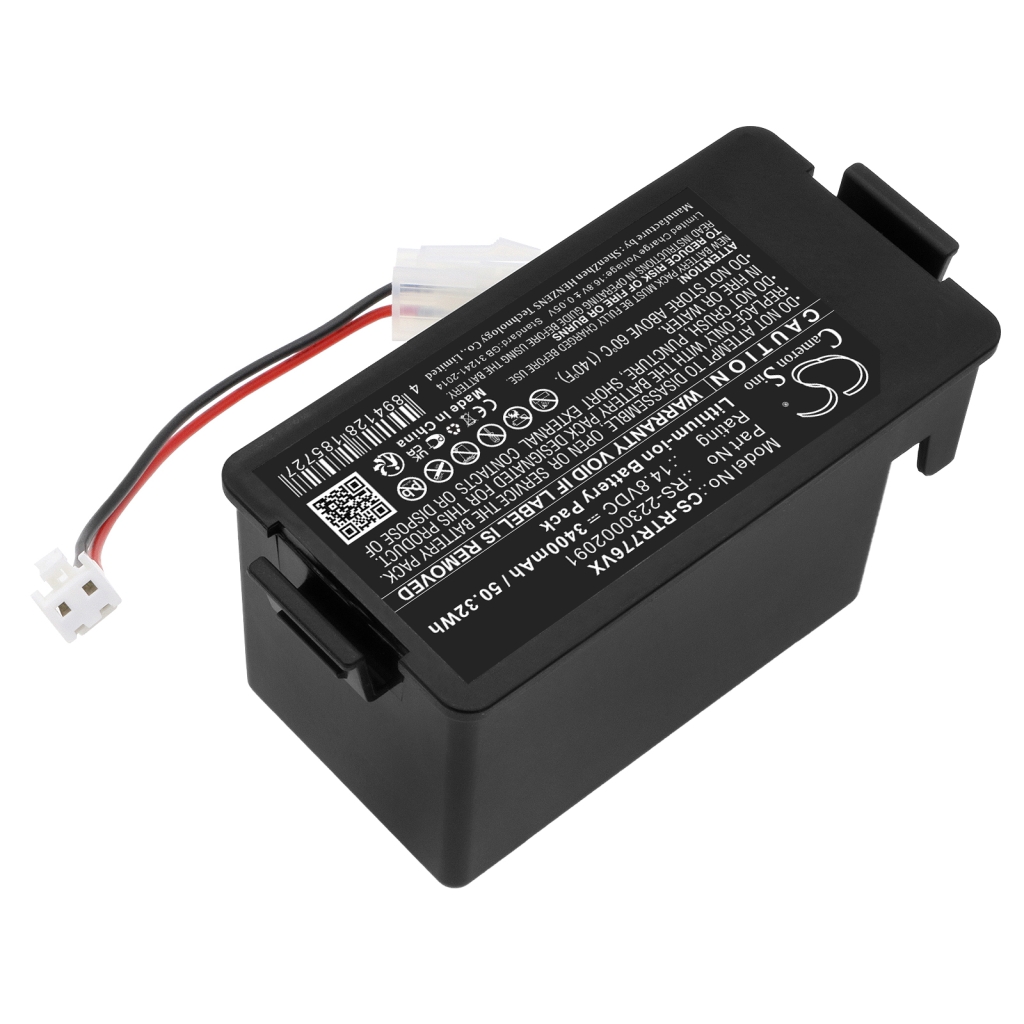 Batteries Remplace 6.32.40.13-0