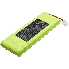 Remplacement de batterie compatible pour Roto 2412-3011,GP210AAHCB10BMX,GPRHC212B206,PA000522