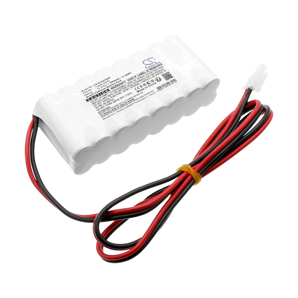 Batterie de caméra de sécurité domestique Record CS-RTS210AF
