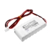 Batterie de caméra de sécurité domestique Record CS-RTS210AF