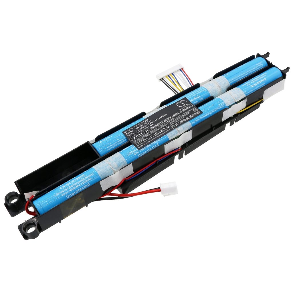 Batterie pour aspirateur Rowenta RH9159WO___2D0