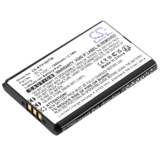 Compatible battery replacement for Retevis BL18