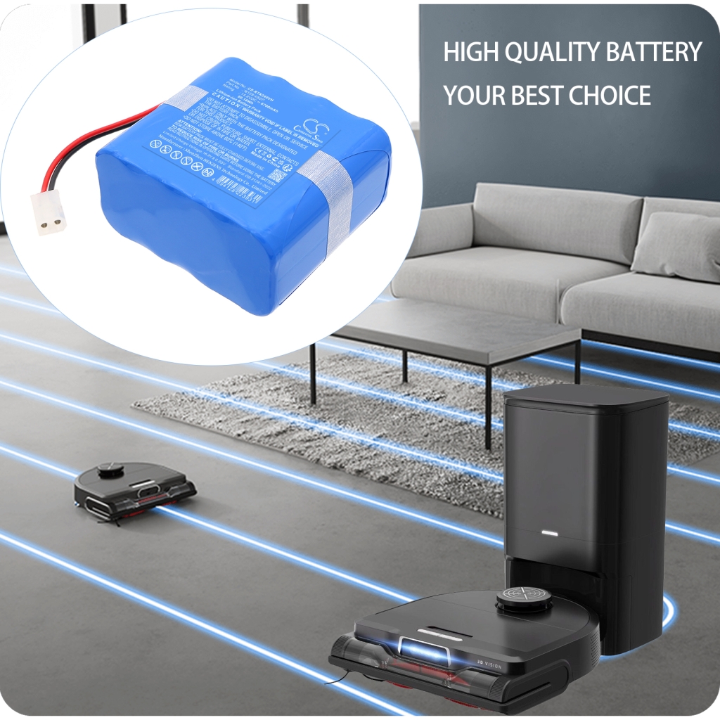 Vacuum Battery Tefal RG9495