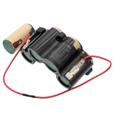 Remplacement de batterie compatible pour Moulinex RS-AC3568
