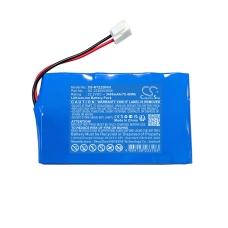 Remplacement de batterie compatible pour Rowenta SS-2230003873,SS-2230003905,SS-2230003906
