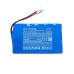 Batteries compatible avec Rowenta GF22 series CS-RTZ220VH