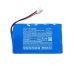 Batteries compatible avec Rowenta GF22 series CS-RTZ220VX