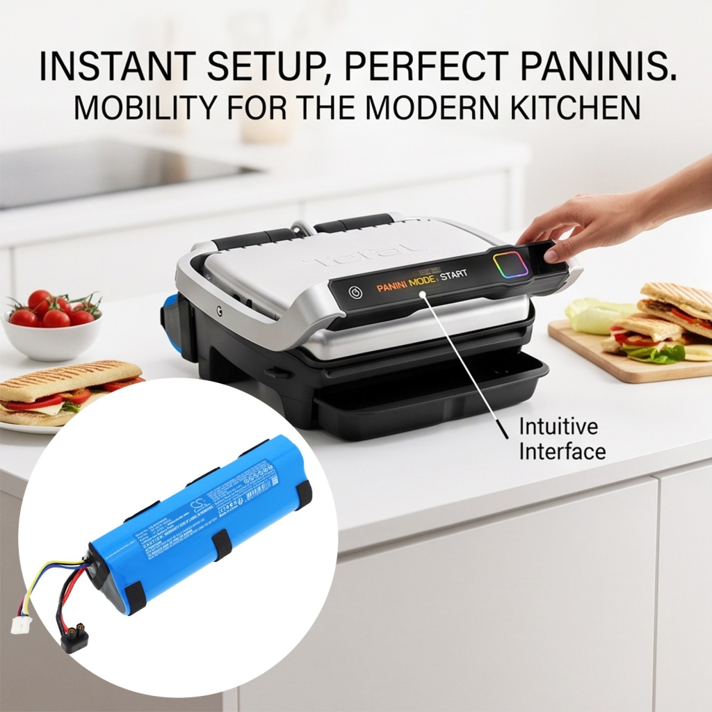 Batterie pour Rowenta GF750W